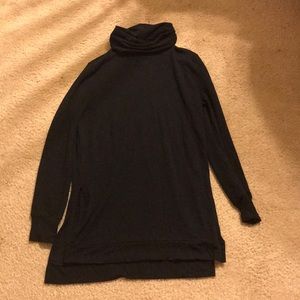 Madison & Berkeley black turtle neck
